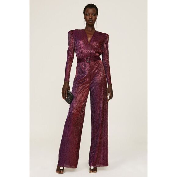 Sabina Musayev  Jimmy Jumpsuit - Picture 1 of 10